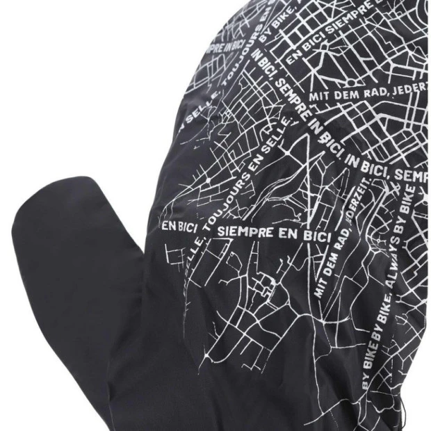 Gants Tucano Urbano Roadster Noir Urbain 5 Gants Tucano Urbano Roadster Noir Urbain – Image 3