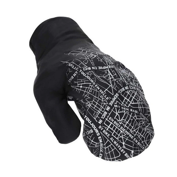 Gants Tucano Urbano Roadster Noir Urbain 6 Gants Tucano Urbano Roadster Noir Urbain – Image 4