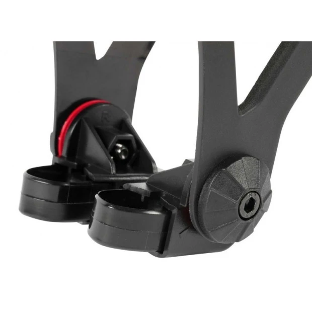 ZEFAL Garde-Boue Arrière Zéfal Deflector RS75 - Noir 4 ZEFAL Garde-Boue Arrière Zéfal Deflector RS75 - Noir – Image 2