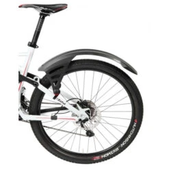 ZEFAL Garde-Boue Arrière Zéfal Deflector RS75 - Noir 12 ZEFAL Garde-Boue Arrière Zéfal Deflector RS75 - Noir -SRAM Soldes garde boue arriere zefal deflector rs75 noir 4