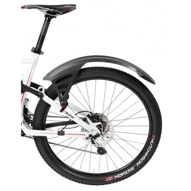 ZEFAL Garde-Boue Arrière Zéfal Deflector RS75 - Noir 7 ZEFAL Garde-Boue Arrière Zéfal Deflector RS75 - Noir – Image 5