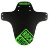 Garde-Boue Avant Rockshox VTT Noir / Logo Vert