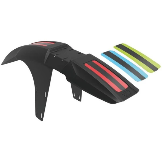 Garde Boue Avant Zefal Deflector FM30 3 Garde Boue Avant Zefal Deflector FM30