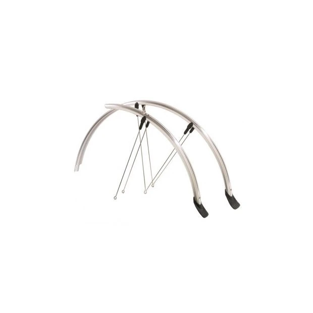 Garde-boue Stronglight Competition "S" 28' (Argent) 35 Mm 3 Garde-boue Stronglight Competition "S" 28' (Argent) 35 Mm