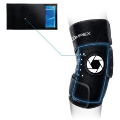 Genouillère Compex Coldform Knee -SRAM Soldes genouillere compex coldform knee 2