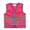 Gilet De Sécurité Enfants Wowow Fun Jacket Rose -SRAM Soldes gilet de securite enfants wowow fun jacket rose