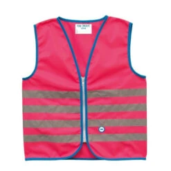 Gilet De Sécurité Enfants Wowow Fun Jacket Rose