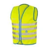 Gilet De Sécurité Enfants Wowow Fun Jaune Fluo