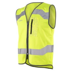 Gilet De Sécurité Wowow Drone Jaune Fluo