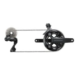 Groupe Shimano Ultegra R8150 Di2 2x12V Freins Sur Jante 52/36 - 11/30