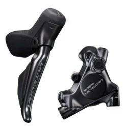 Groupe Shimano Ultegra R8170 Di2 2x12V 50/34 - 11/30 -SRAM Soldes groupe shimano ultegra r8170 di2 2x12v 50 34 11 30 6