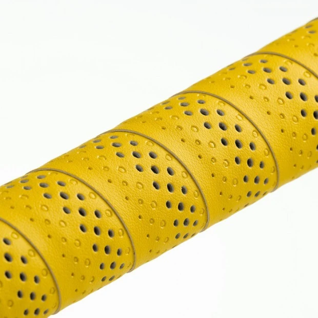 Guidoline Fizik Tempo Microtex Bondcush Classic 3,0mm - Jaune 4 Guidoline Fizik Tempo Microtex Bondcush Classic 3,0mm - Jaune – Image 2