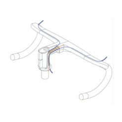 Deda-elementi Guidon Monocoque Deda Elementi Alanera Carbone Di2/EPS 40cm -SRAM Soldes guidon monocoque deda elementi alanera carbone di2eps 40cm 3