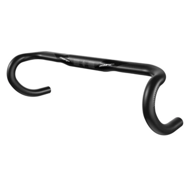 Guidon Zipp Service Course SL-80 Ergonomique Top - 31.8 Mm - Logo Noir 3 Guidon Zipp Service Course SL-80 Ergonomique Top - 31.8 Mm - Logo Noir