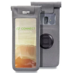 Housse De Protection Pour Smartphone SP Connect Universal Gris