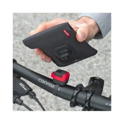 Housse De Smartphone KlickFix PhoneBag Light M -SRAM Soldes housse de smartphone klickfix phonebag light m 2