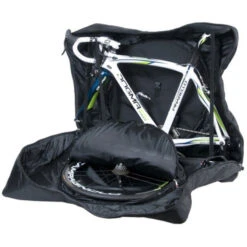 Housse De Transport Vélo Scicon Aero Comfort 2.0 TSA -SRAM Soldes housse de transport velo scicon aero comfort 20 tsa 2