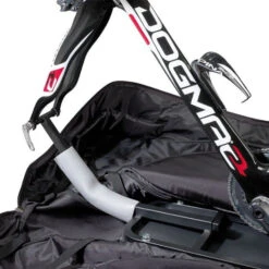 Housse De Transport Vélo Scicon Aero Comfort 2.0 TSA -SRAM Soldes housse de transport velo scicon aero comfort 20 tsa 6