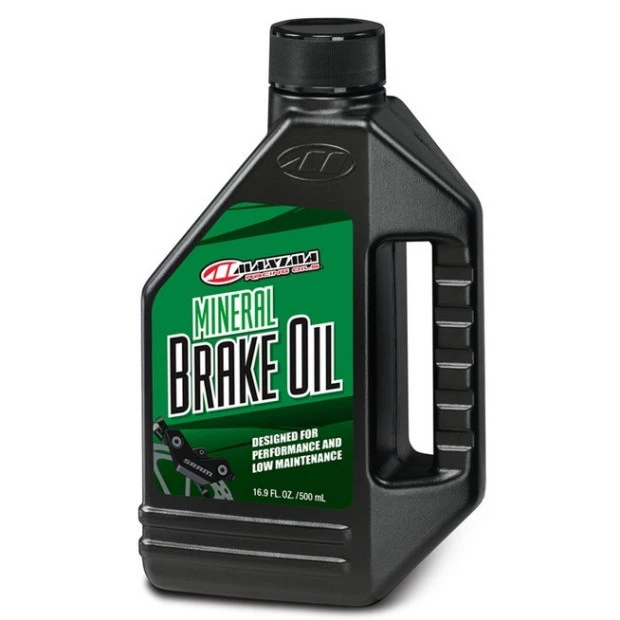 Huile Minérale De Frein à Disque Hydraulique SRAM Maxima 500ml 3 Huile Minérale De Frein à Disque Hydraulique SRAM Maxima 500ml