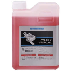 Huile Minérale Frein à Disque Shimano - 1000 Ml