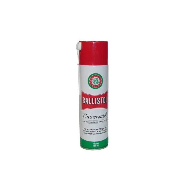Huile Universelle Ballistol Spray 400ml 3 Huile Universelle Ballistol Spray 400ml