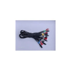 Compex Jeu De 4 Câbles Pour Mi-Sport