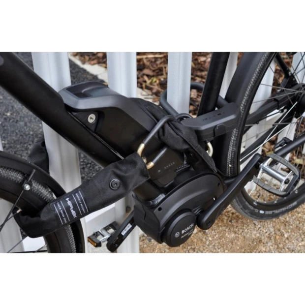 Kit Antivol U Chaîne Z Lok Hiplok E-DX 5 Kit Antivol U Chaîne Z Lok Hiplok E-DX – Image 3