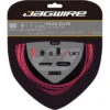 Kit Câblerie Dérailleur Jagwire Road Elite Link Shift RCK553 - Rouge 1 Kit Câblerie Dérailleur Jagwire Road Elite Link Shift RCK553 - Rouge -SRAM Soldes kit cablerie derailleur jagwire road elite link shift rck553 rouge
