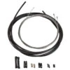 Kit Câblerie Extra Long Freins SRAM SlickWire Pro Road 5 Mm Noir -SRAM Soldes kit cablerie extra long freins sram slickwire pro road 5 mm noir