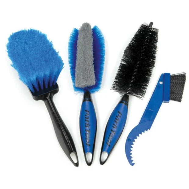 Kit De Brosses De Nettoyage Park Tools BCB-4.2 3 Kit De Brosses De Nettoyage Park Tools BCB-4.2