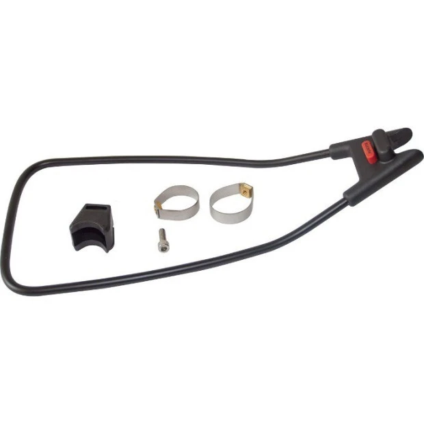 VAUDE Kit De Fixation Tige De Selle Klickfix Contour Attachement - 12590 3 VAUDE Kit De Fixation Tige De Selle Klickfix Contour Attachement - 12590
