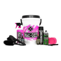 Kit Nettoyage Et Entretien Muc-Off Bucket Kit