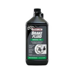 Liquide De Frein Finish Line Minérale - 950 Ml