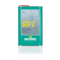 Motorex Liquide De Frein Mororex Dot4 1L