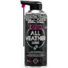 Lubrifiant Chaine Muc-Off Ebike All-Weather - 400ml -SRAM Soldes lubrifiant chaine muc off ebike all weather 400ml