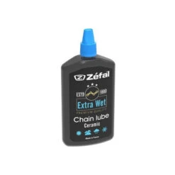 Lubrifiant Chaîne Zefal Extra Wet 125ml