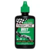 Lubrifiant Condition Humide Finish Line Wet Lube - 60 Ml -SRAM Soldes lubrifiant condition humide finish line 60 ml