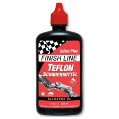 Lubrifiant Condition Sèche Finish Line Dry Lube Teflon Plus - 60 Ml
