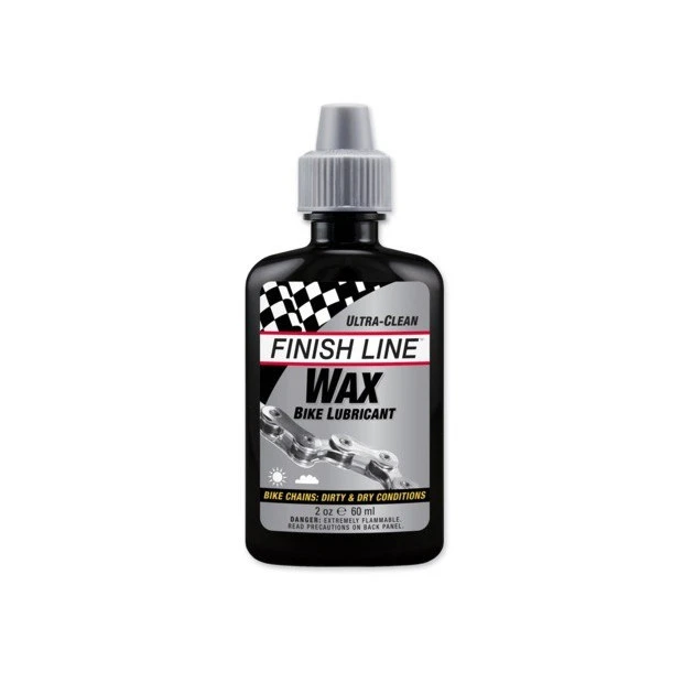 Lubrifiant Finish Line Wax Lube Krytech - 60 Ml 3 Lubrifiant Finish Line Wax Lube Krytech - 60 Ml