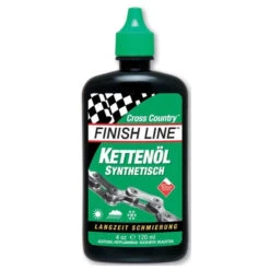 Lubrifiant Condition Humide Finish Line Wet Lube - 120 Ml