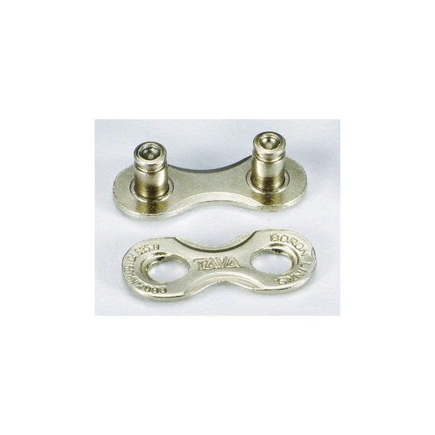 Taya Maillon Rapide Sigma SC-20 10 Vitesses Paire Argent 3 Taya Maillon Rapide Sigma SC-20 10 Vitesses Paire Argent