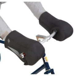 Manchons De Guidon Tucano Urbano Fixie-Cargo Noir