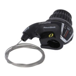 Manette De Dérailleur Shimano Tourney SL-RS35 - 6 Vitesses