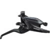 Manette De Vitesse Et Levier De Frein Droit Shimano Altus ST-EF505 - Frein Hydraulique - 9V -SRAM Soldes manette de vitesse et levier de frein droit shimano altus st ef505 9 vitesses