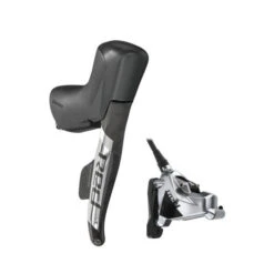 Manette Droite + Frein à Disque Hydraulique SRAM Red ETap AXS D1 950 Mm DM - Avant