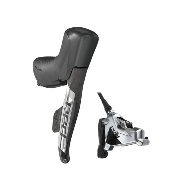 Manette Droite + Frein à Disque Hydraulique SRAM Red ETap AXS D1 950 Mm DM - Avant 3 Manette Droite + Frein à Disque Hydraulique SRAM Red ETap AXS D1 950 Mm DM - Avant