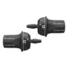 Manette Tournante Droite Twist Shifter Sunrace 7 Vitesses Indexée -SRAM Soldes manette tournante droite sunrace 7 vitesses index