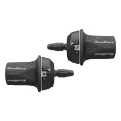 Manette Tournante Droite Twist Shifter Sunrace 7 Vitesses Indexée