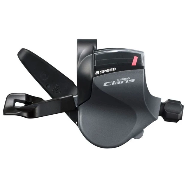 Manettes De Dérailleur Shimano Claris SL-R2000 - 2x8 Vitesses 5 Manettes De Dérailleur Shimano Claris SL-R2000 - 2x8 Vitesses – Image 3