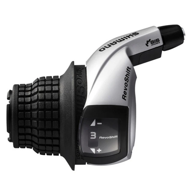 Manettes De Vitesses Shimano Tourney Revoshift SL-RS45 - 3x8V 4 Manettes De Vitesses Shimano Tourney Revoshift SL-RS45 - 3x8V – Image 2